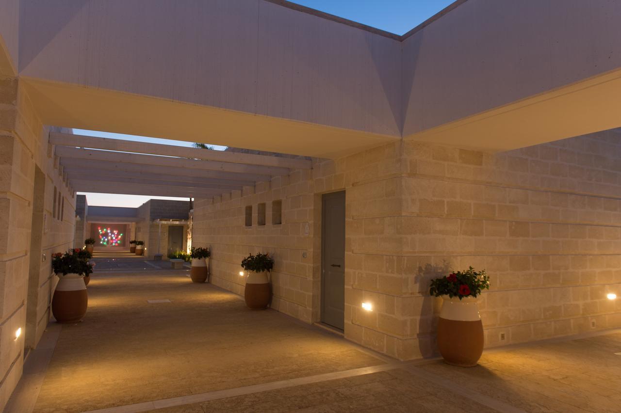 Borgo De Li Santi Aparthotel Otranto Exterior foto